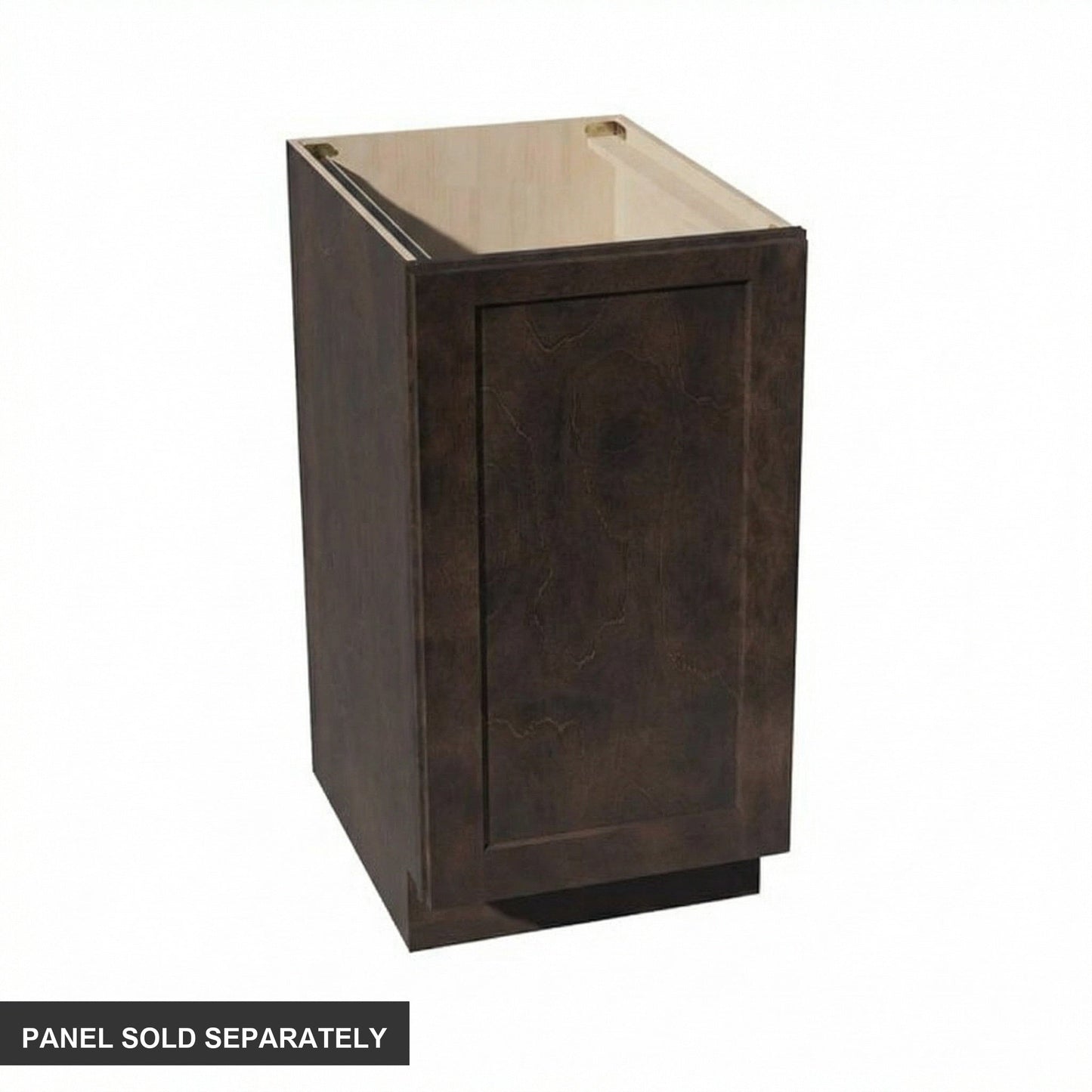 Shaker Base Cabinet 18" (BF1824) · Ardelle - Charcoal - Product