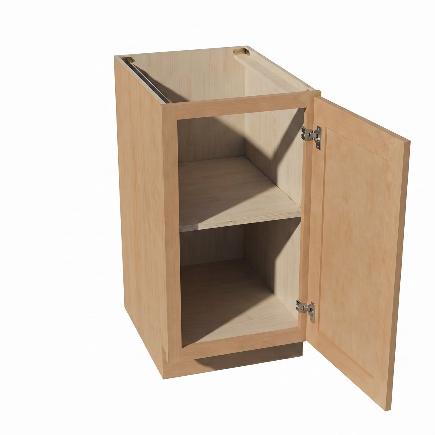 Quik Cabinets BF1824 Ardelle Timber - Interior