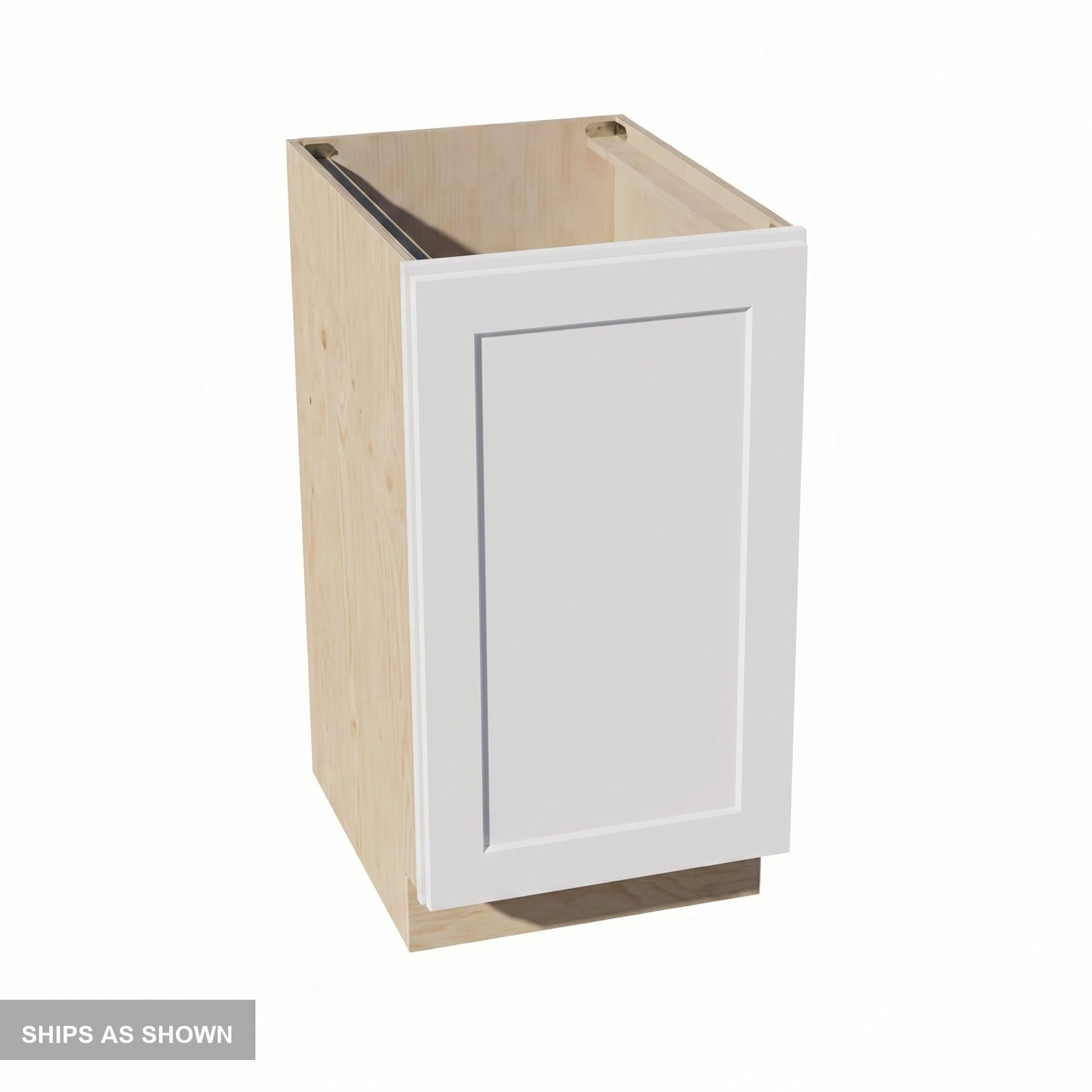 Shaker Base Cabinet 18" (BF1824) · Ardelle