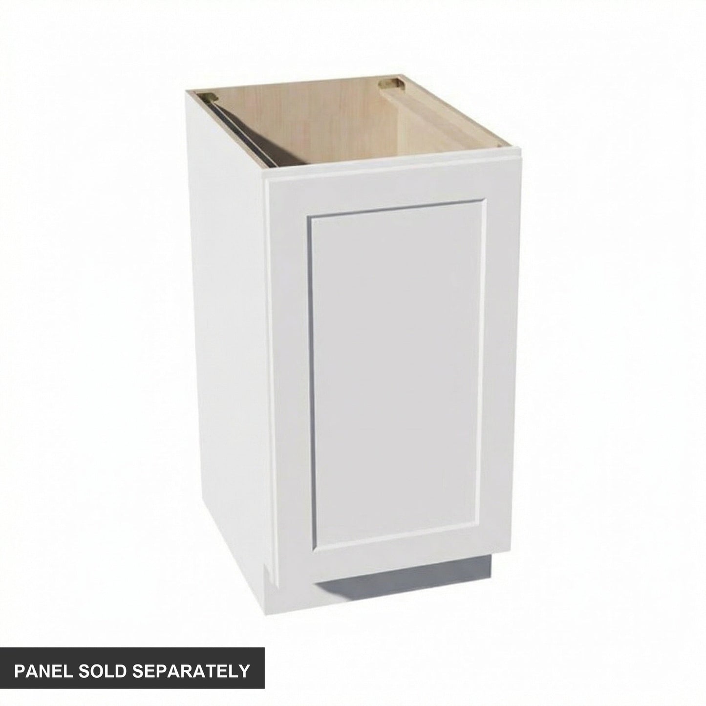 Quik Cabinets BF1824 Ardelle White - Product