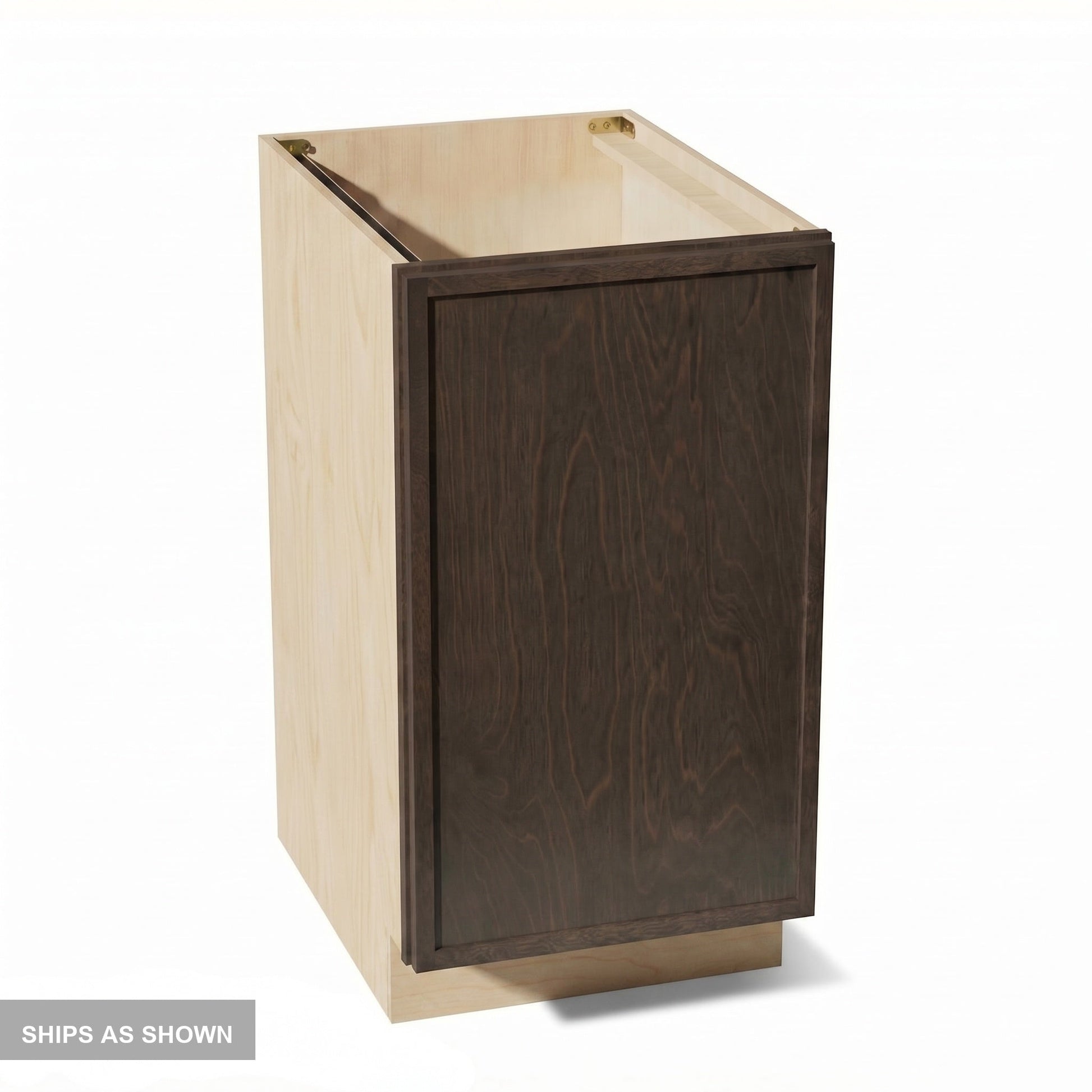 Slim Shaker Base Cabinet 18" (BF1824) · Slim