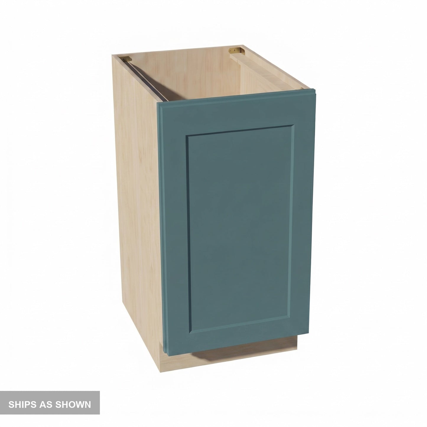 Quik Cabinets BF1824 Tallis Fairy Green - Flatpack