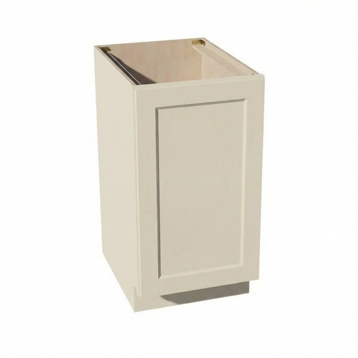 Quik Cabinets BF1824 Tallis Swan White - Hero