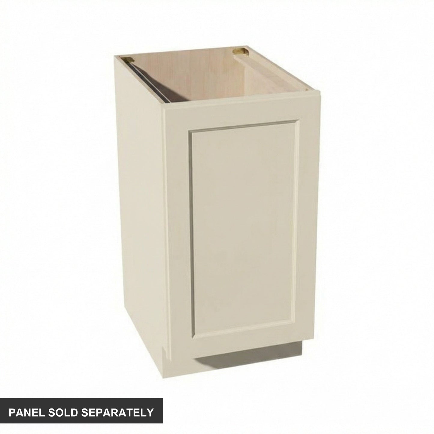 Quik Cabinets BF1824 Tallis Swan White - Product