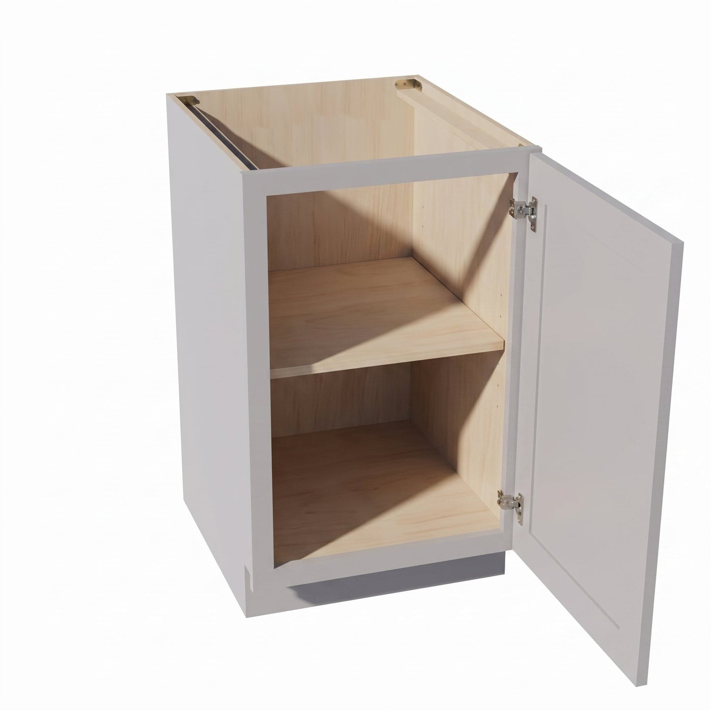 Quik Cabinets BF2124 Ardelle Ash - Interior