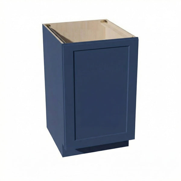 Shaker Base Cabinet 21" (BF2124) · Ardelle - Blue - Hero