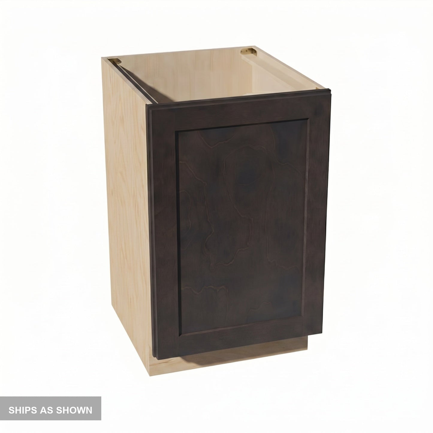 Quik Cabinets BF2124 Ardelle Charcoal - Flatpack