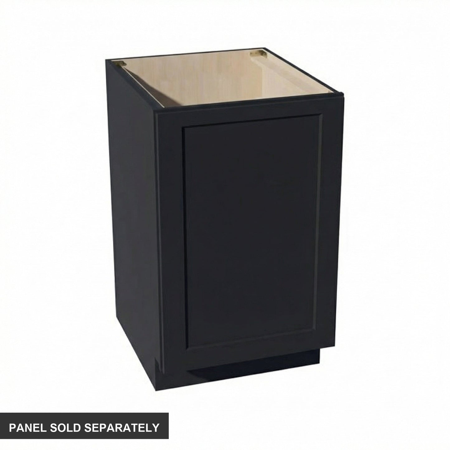 Quik Cabinets BF2124 Ardelle Ebony - Product