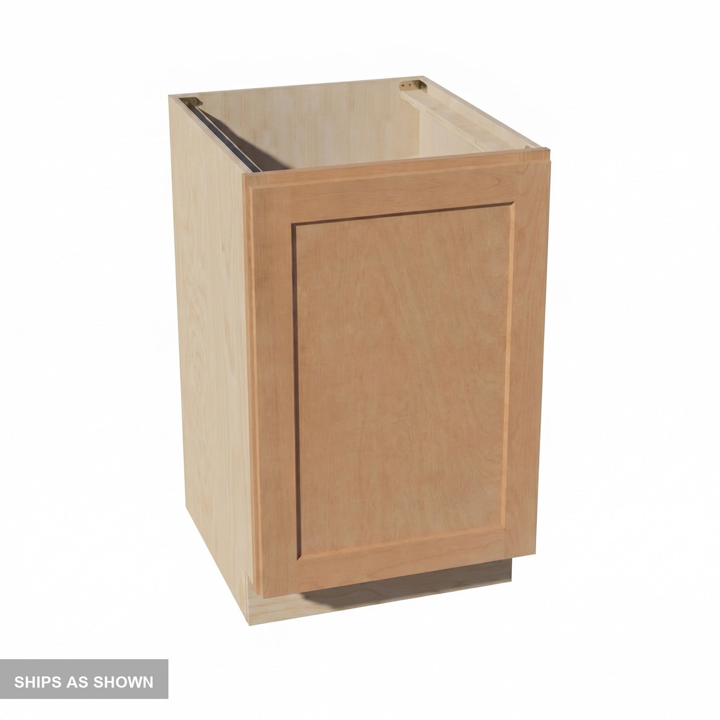 Shaker Base Cabinet 21" (BF2124) · Ardelle - Timber - Flat Pack