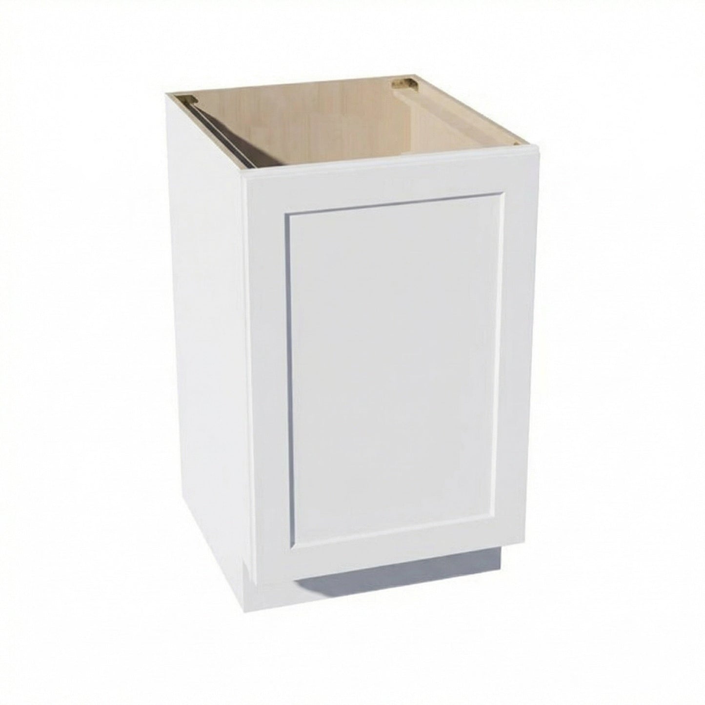 Quik Cabinets BF2124 Ardelle White - Hero