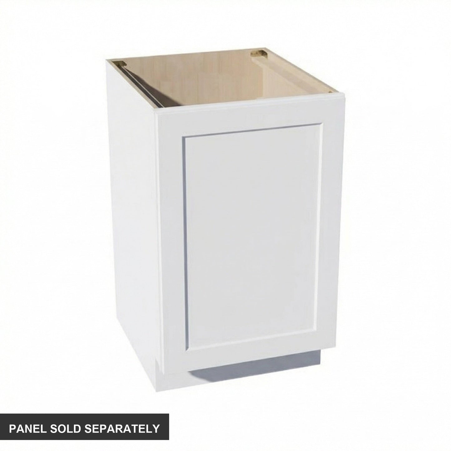 Shaker Base Cabinet 21" (BF2124) · Ardelle - White - Product