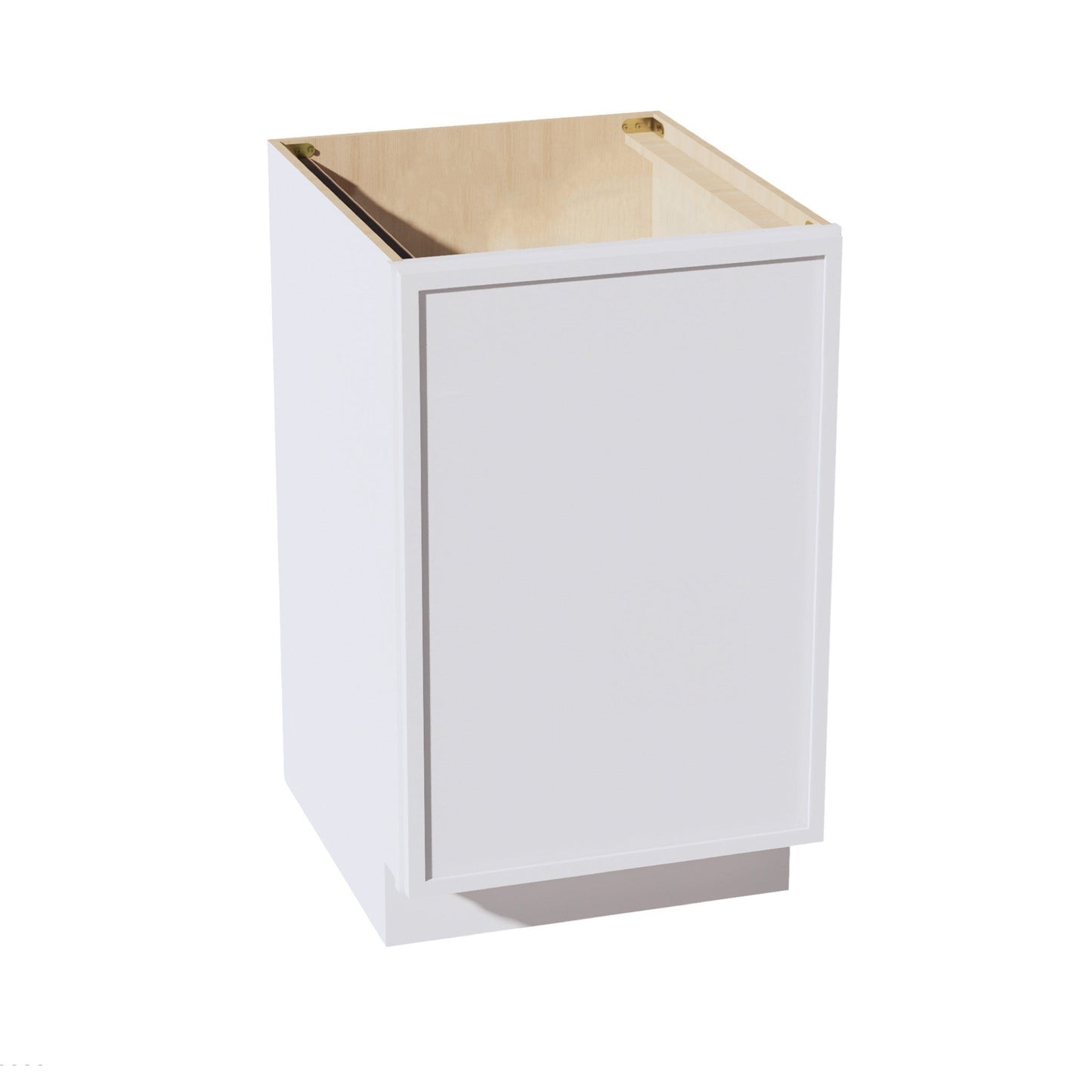 Slim Shaker Base Cabinet 21" (BF2124) · Slim - Frost - Hero