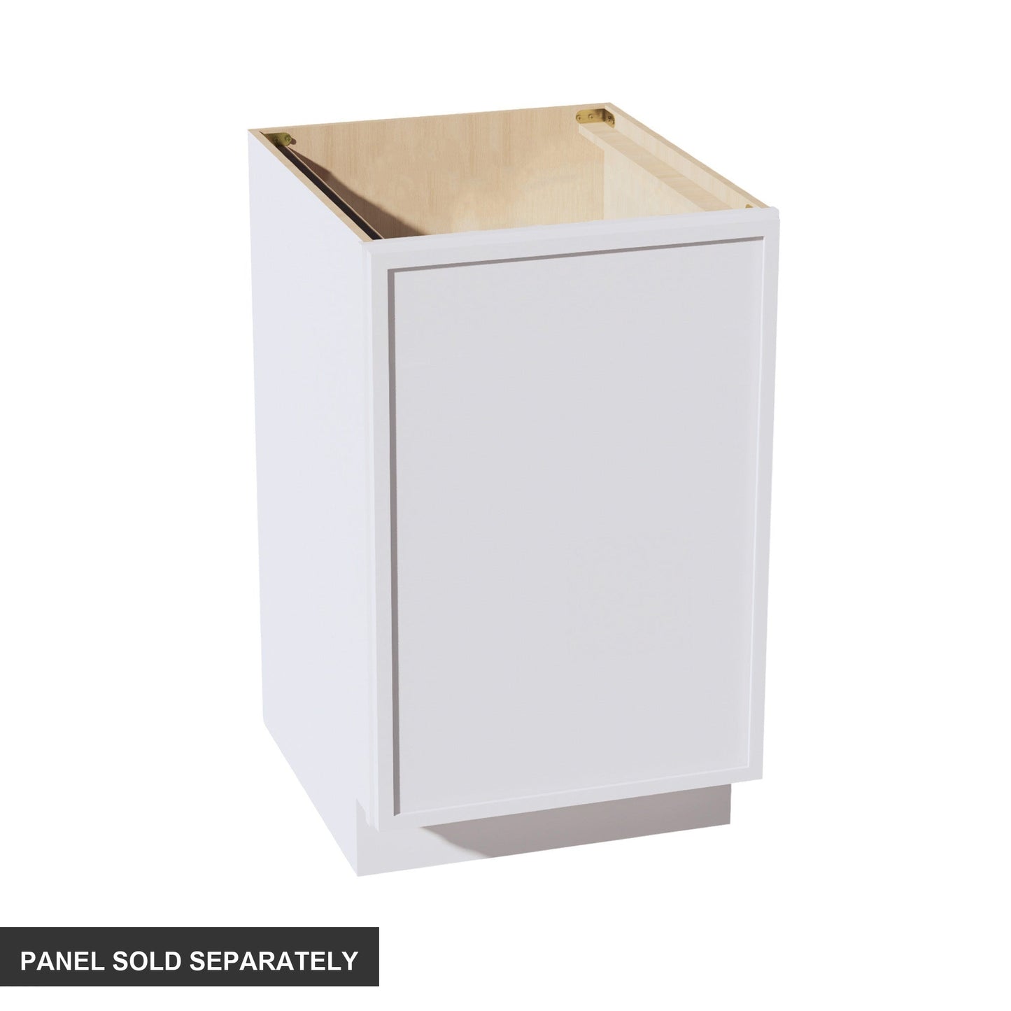 Quik Cabinets BF2124 Slim Frost - Product