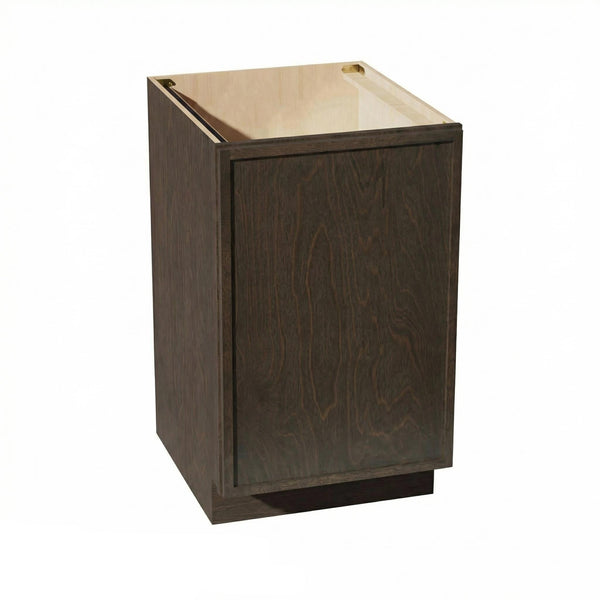 Slim Shaker Base Cabinet 21" (BF2124) · Slim - Mocha - Hero