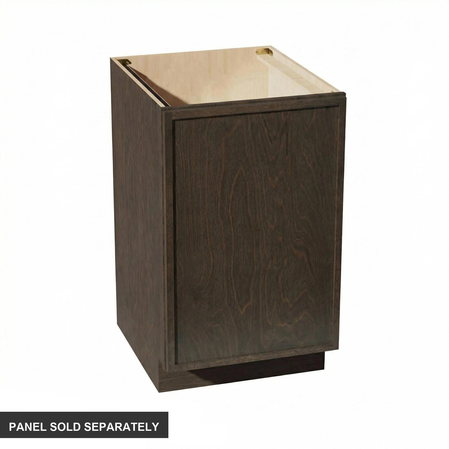 Quik Cabinets BF2124 Slim Mocha - Product