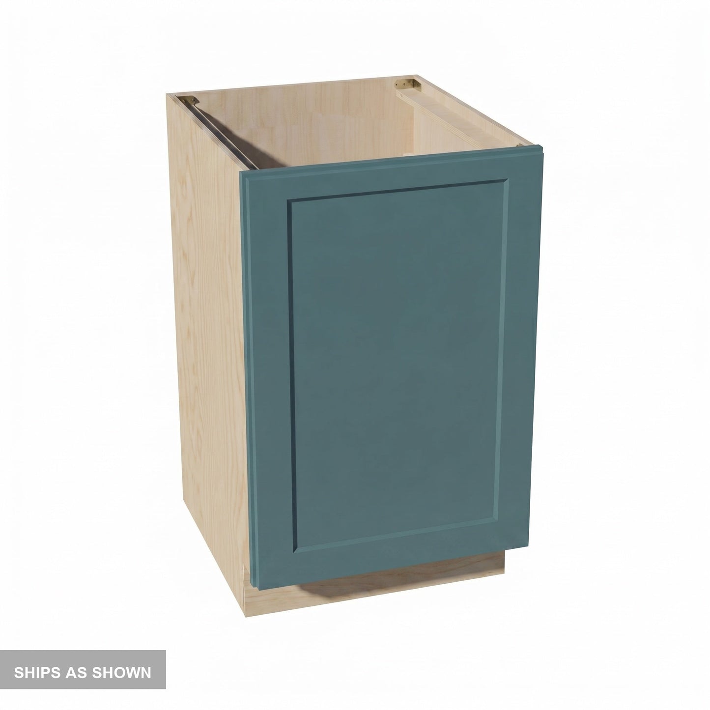 Quik Cabinets BF2124 Tallis Fairy Green - Flatpack