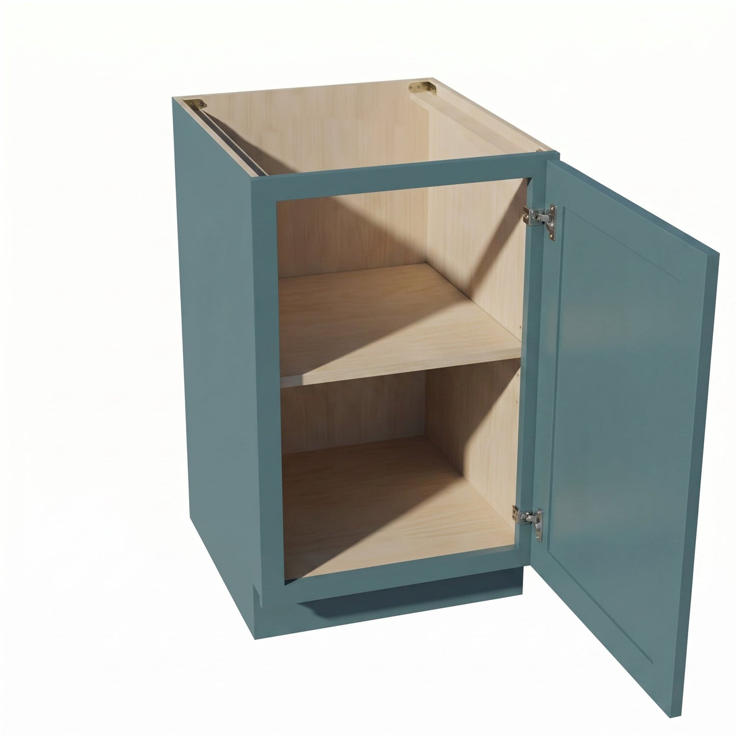 Quik Cabinets BF2124 Tallis Fairy Green - Interior