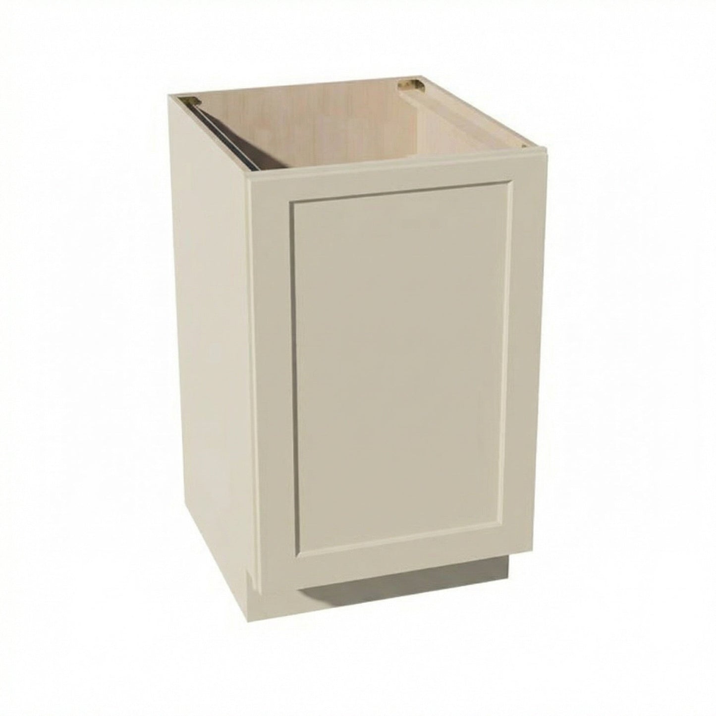Quik Cabinets BF2124 Tallis Swan White - Hero