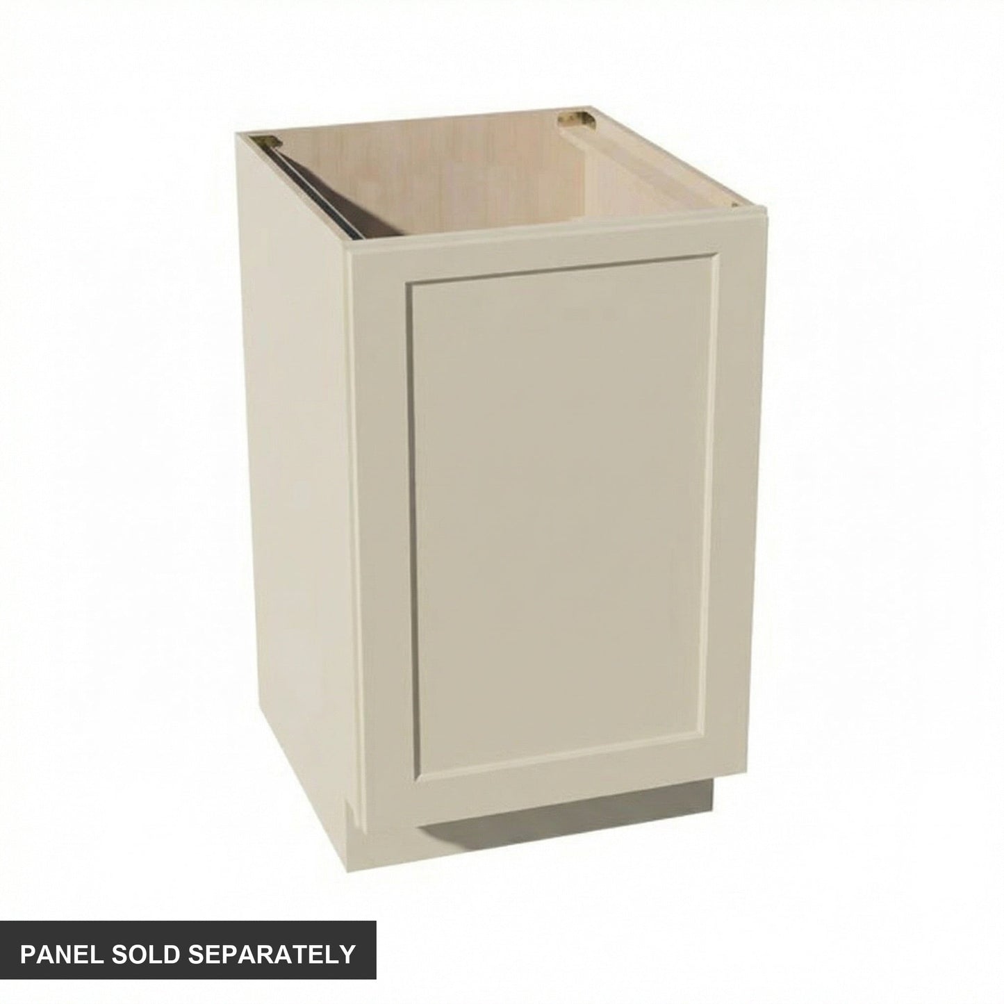 Quik Cabinets BF2124 Tallis Swan White - Product