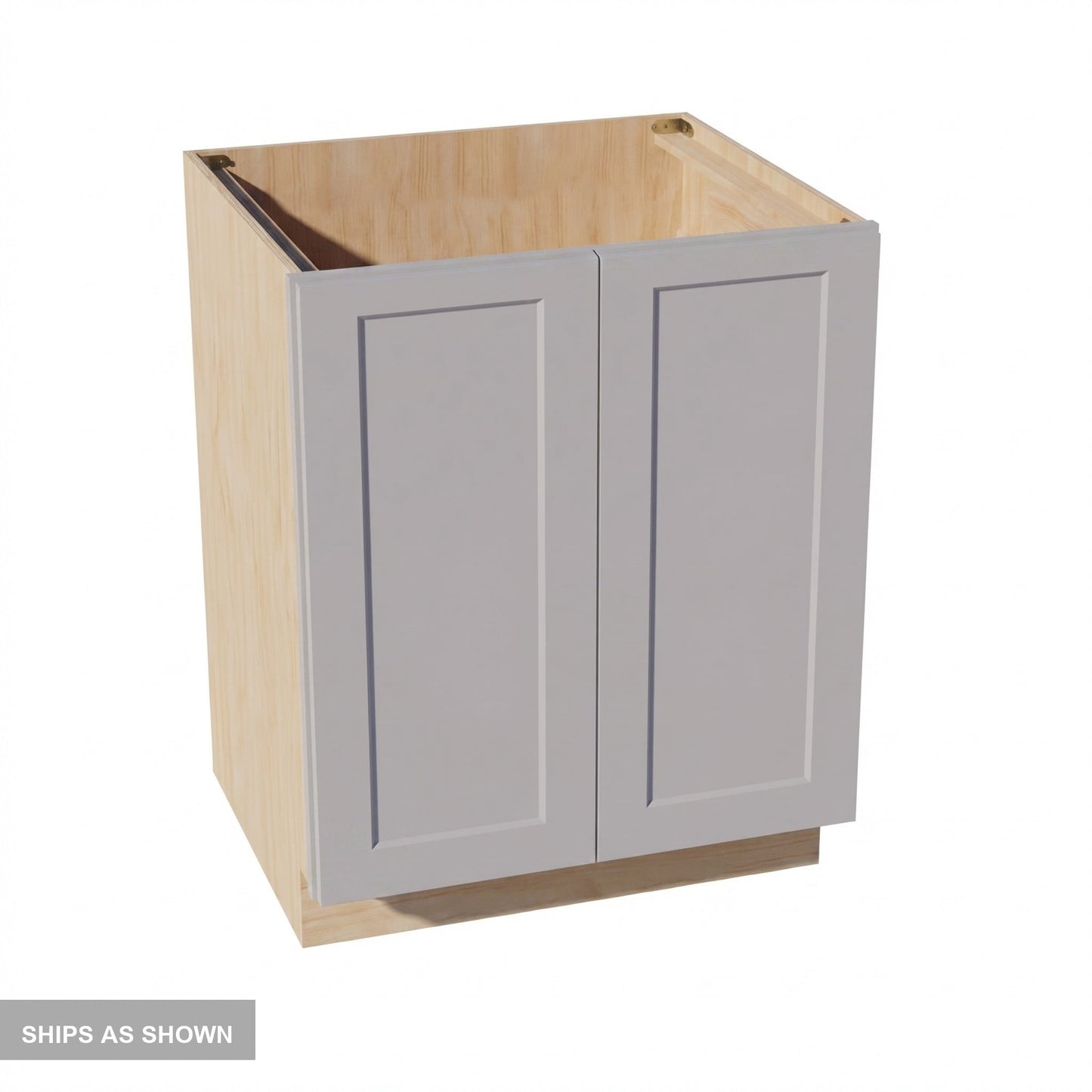 Quik Cabinets BF2724 Ardelle Ash - Flatpack