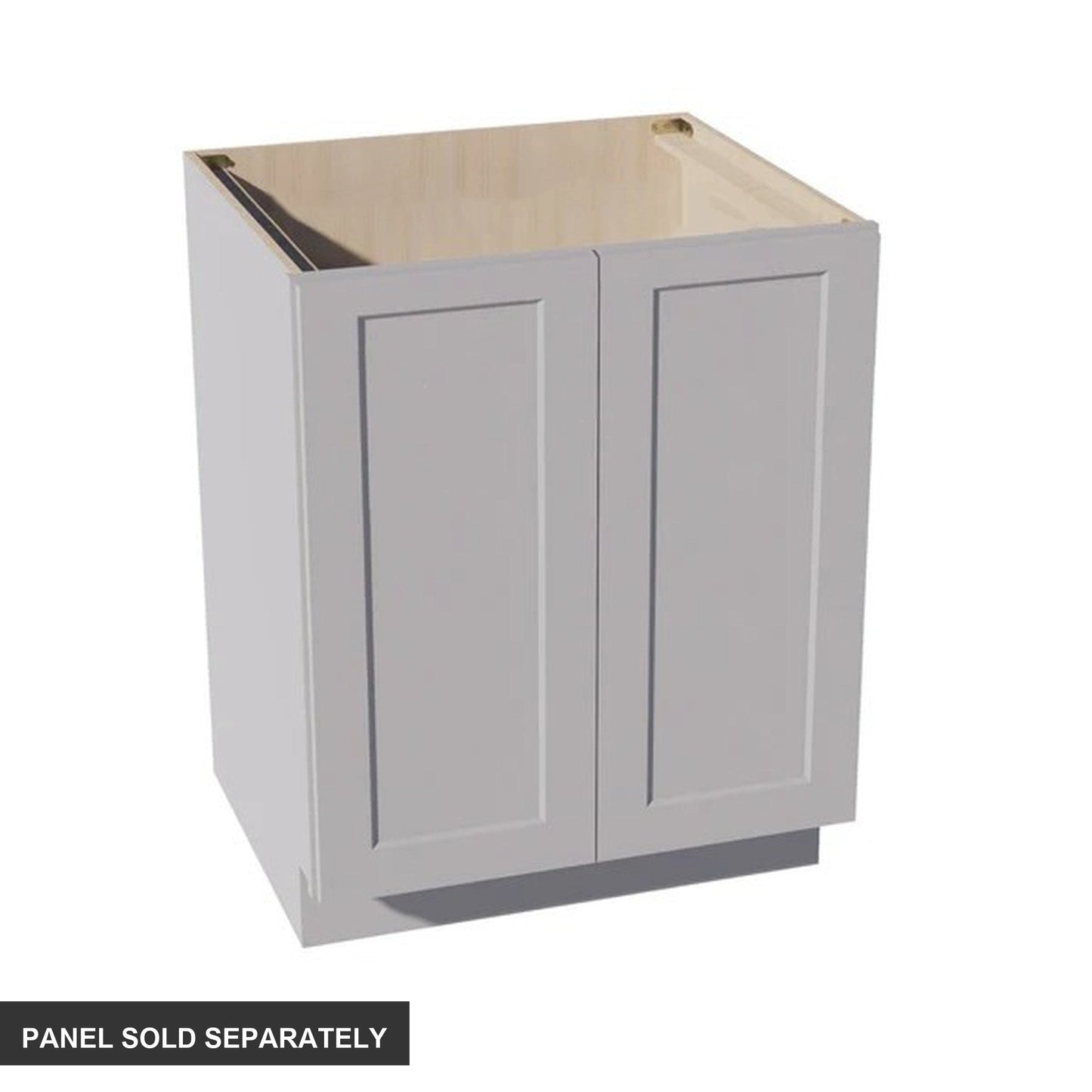 Shaker Base Cabinet 27" (BF2724) · Ardelle - Ash - Product