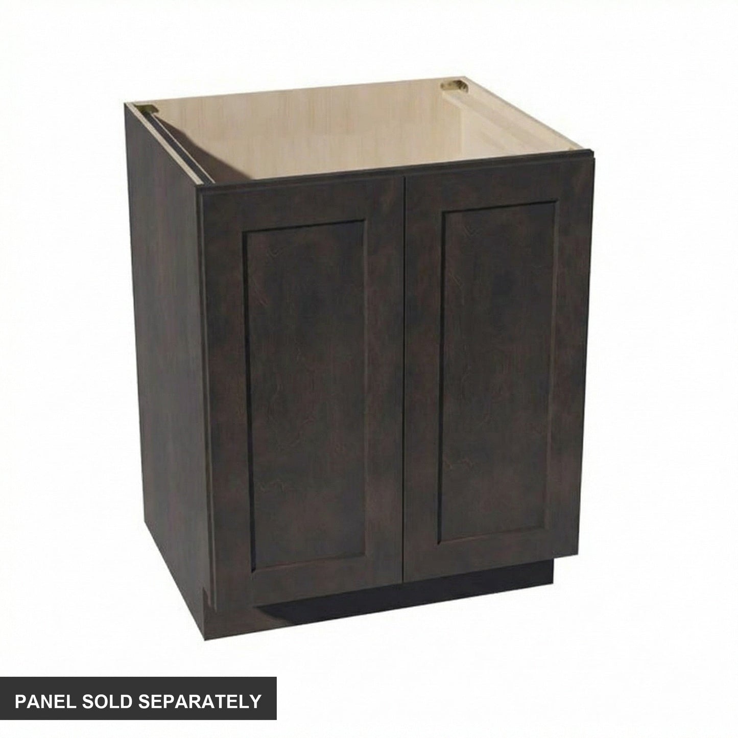 Shaker Base Cabinet 27" (BF2724) · Ardelle - Charcoal - Product