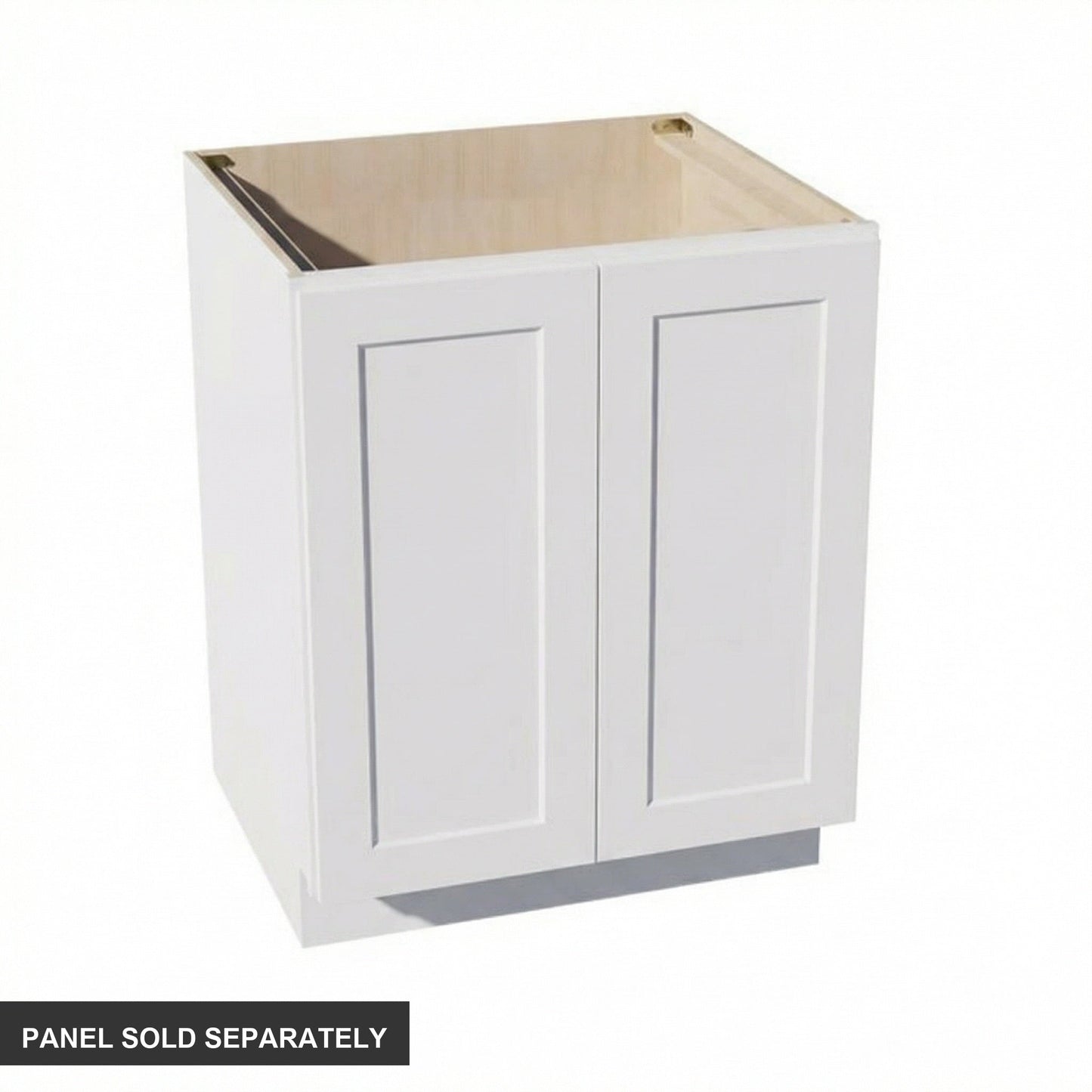 Quik Cabinets BF2724 Ardelle White - Product