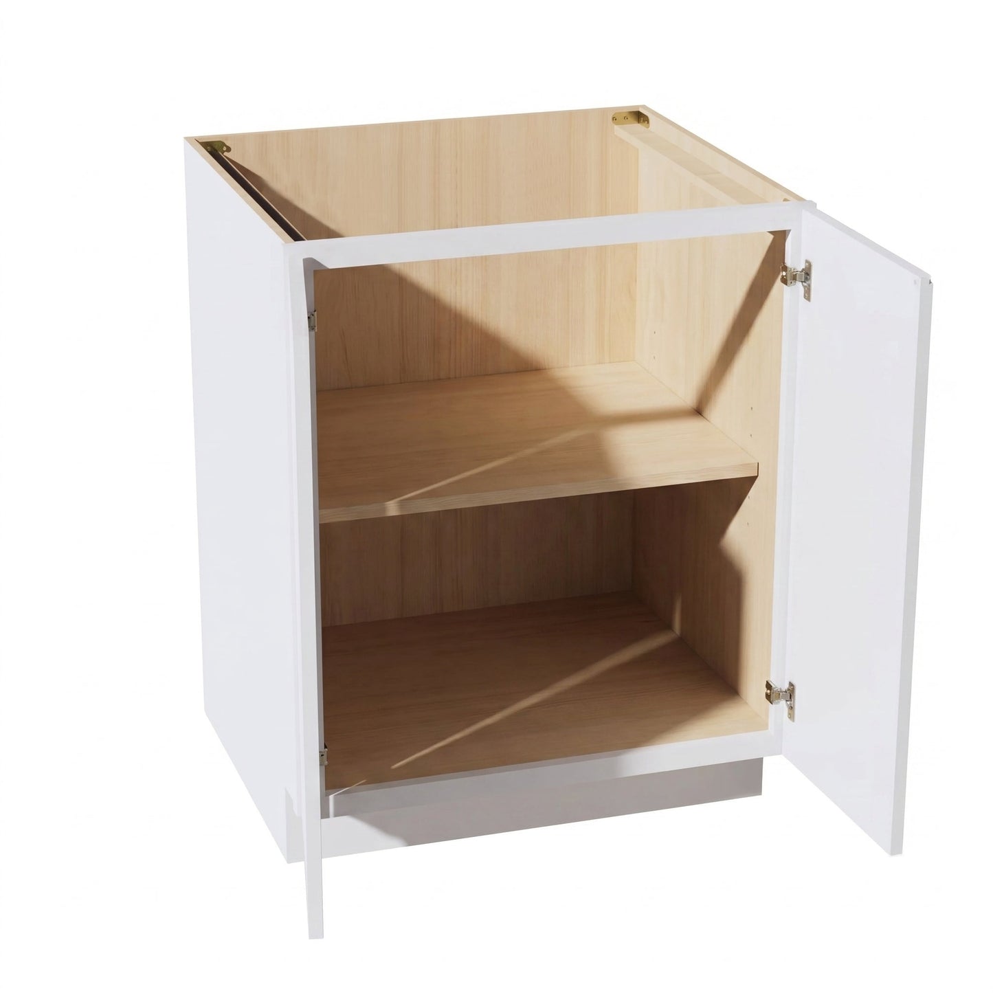 Quik Cabinets BF2724 Slim Frost - Interior