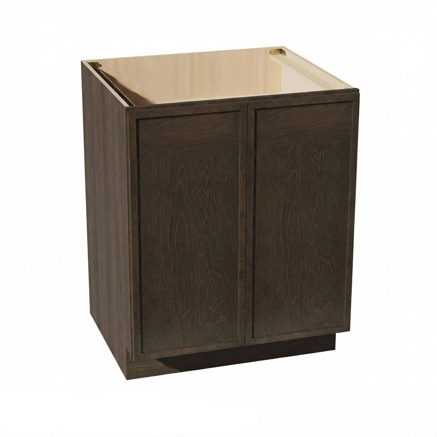 Slim Shaker Base Cabinet 27" (BF2724) · Slim - Mocha - Hero