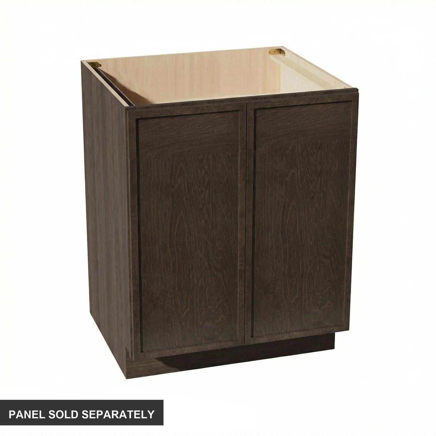 Slim Shaker Base Cabinet 27" (BF2724) · Slim - Mocha - Product