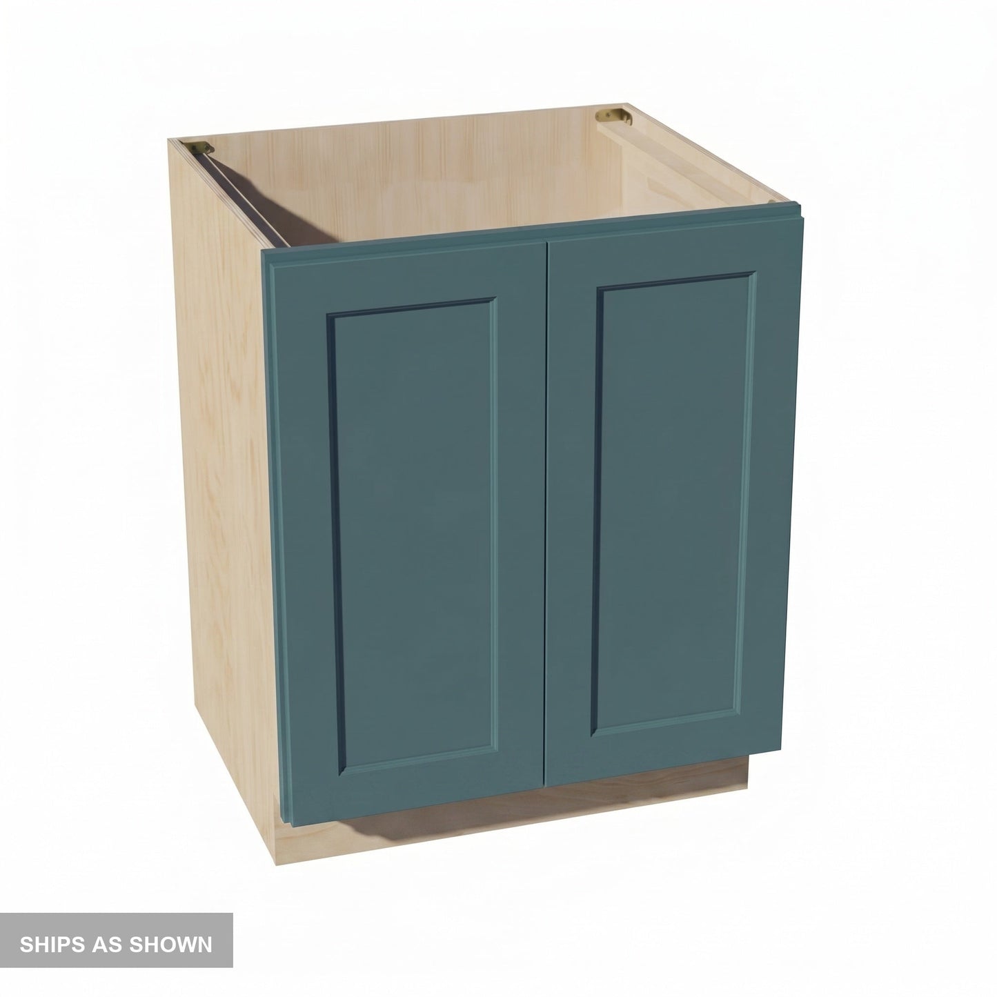Quik Cabinets BF2724 Tallis Fairy Green - Flatpack