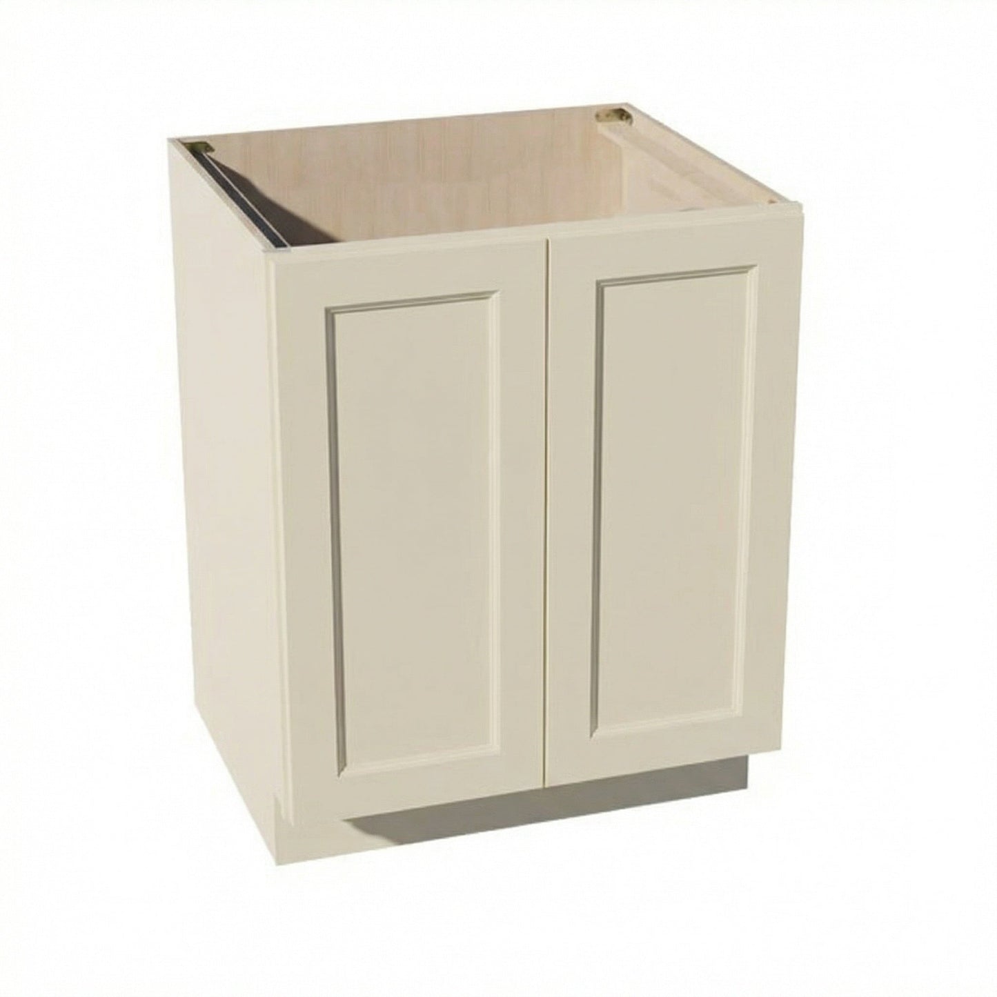 Quik Cabinets BF2724 Tallis Swan White - Hero