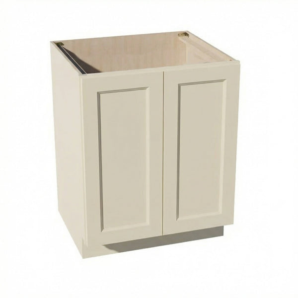 Quik Cabinets BF2724 Tallis Swan White - Hero