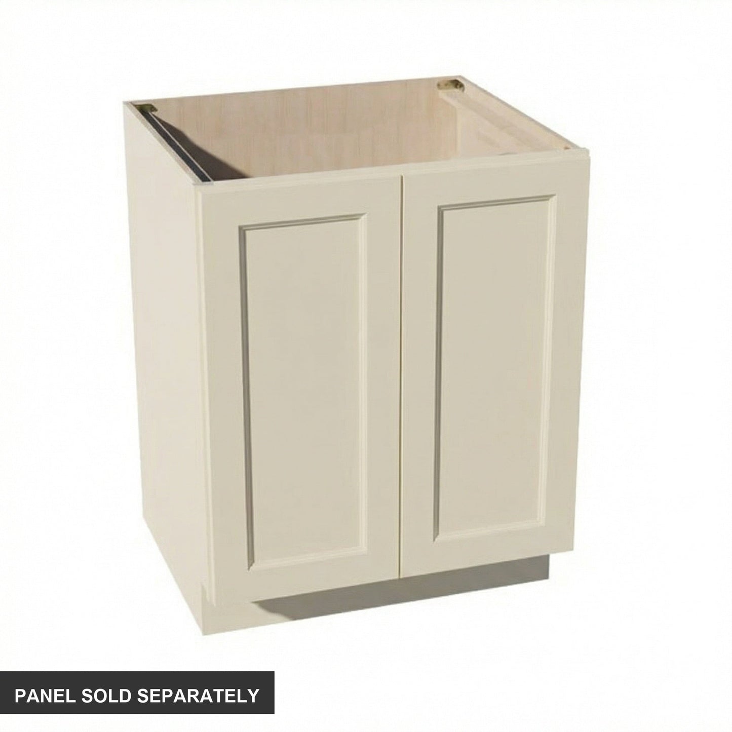 Quik Cabinets BF2724 Tallis Swan White - Product