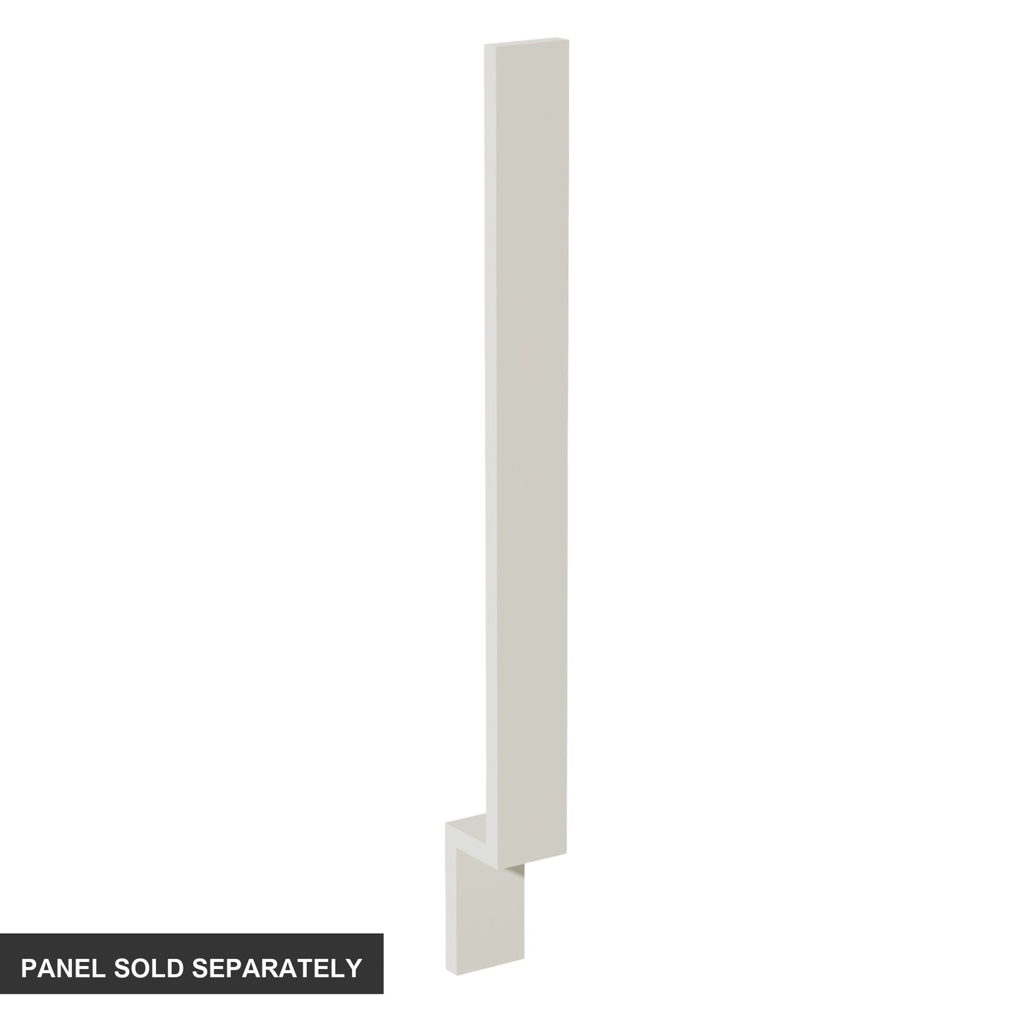 Base Filler 3" (BF3) · Tallis - Swan White - Product