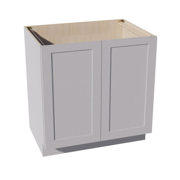 Shaker Base Cabinet 33" (BF3324) · Ardelle - Ash - Hero