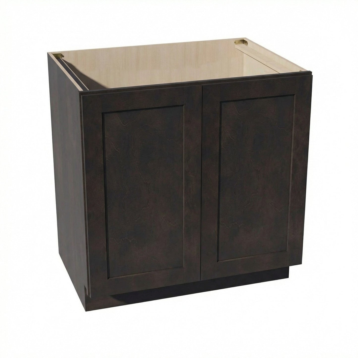 Shaker Base Cabinet 33" (BF3324) · Ardelle - Charcoal - Hero