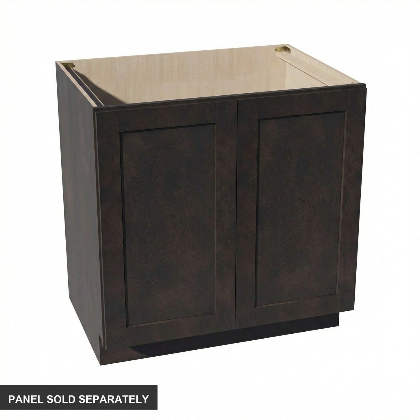 Quik Cabinets BF3324 Ardelle Charcoal - Product
