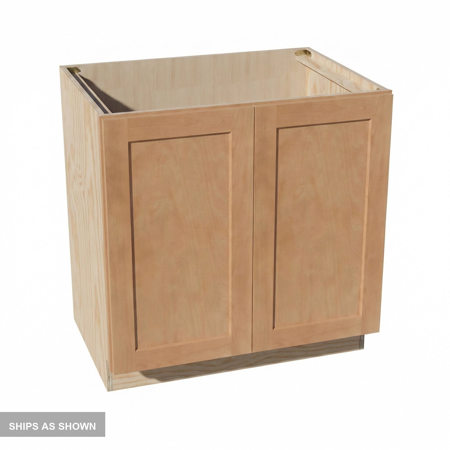 Quik Cabinets BF3324 Ardelle Timber - Flatpack