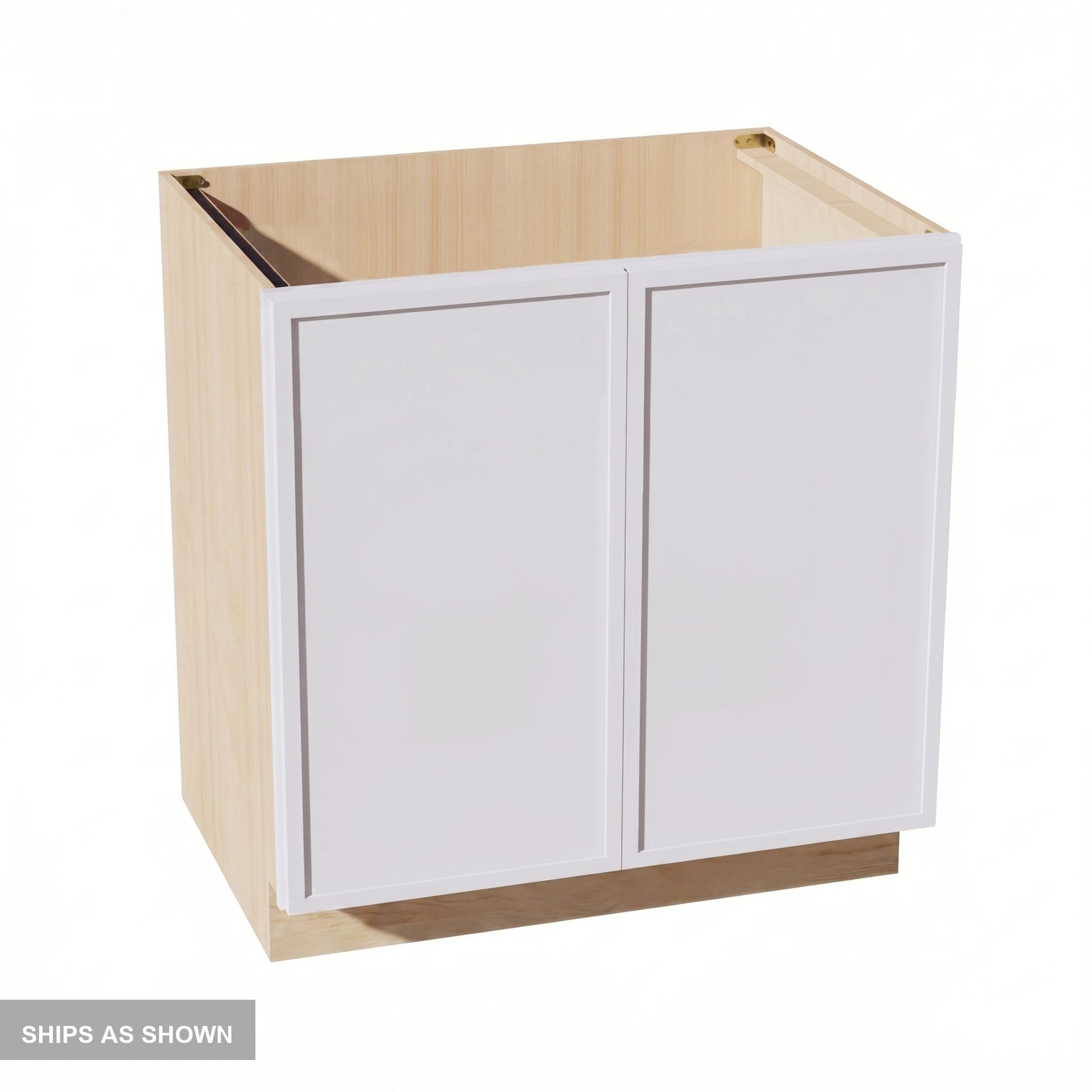 Slim Shaker Base Cabinet 33" (BF3324) · Slim