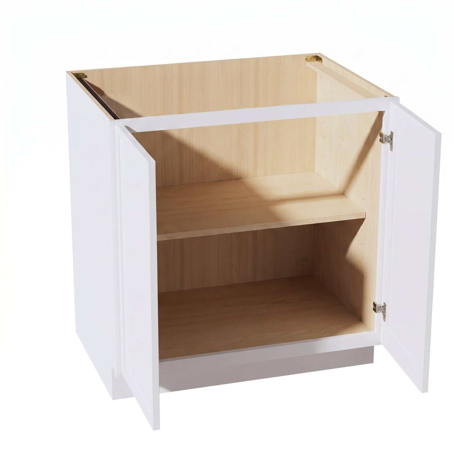 Quik Cabinets BF3324 Slim Frost - Interior