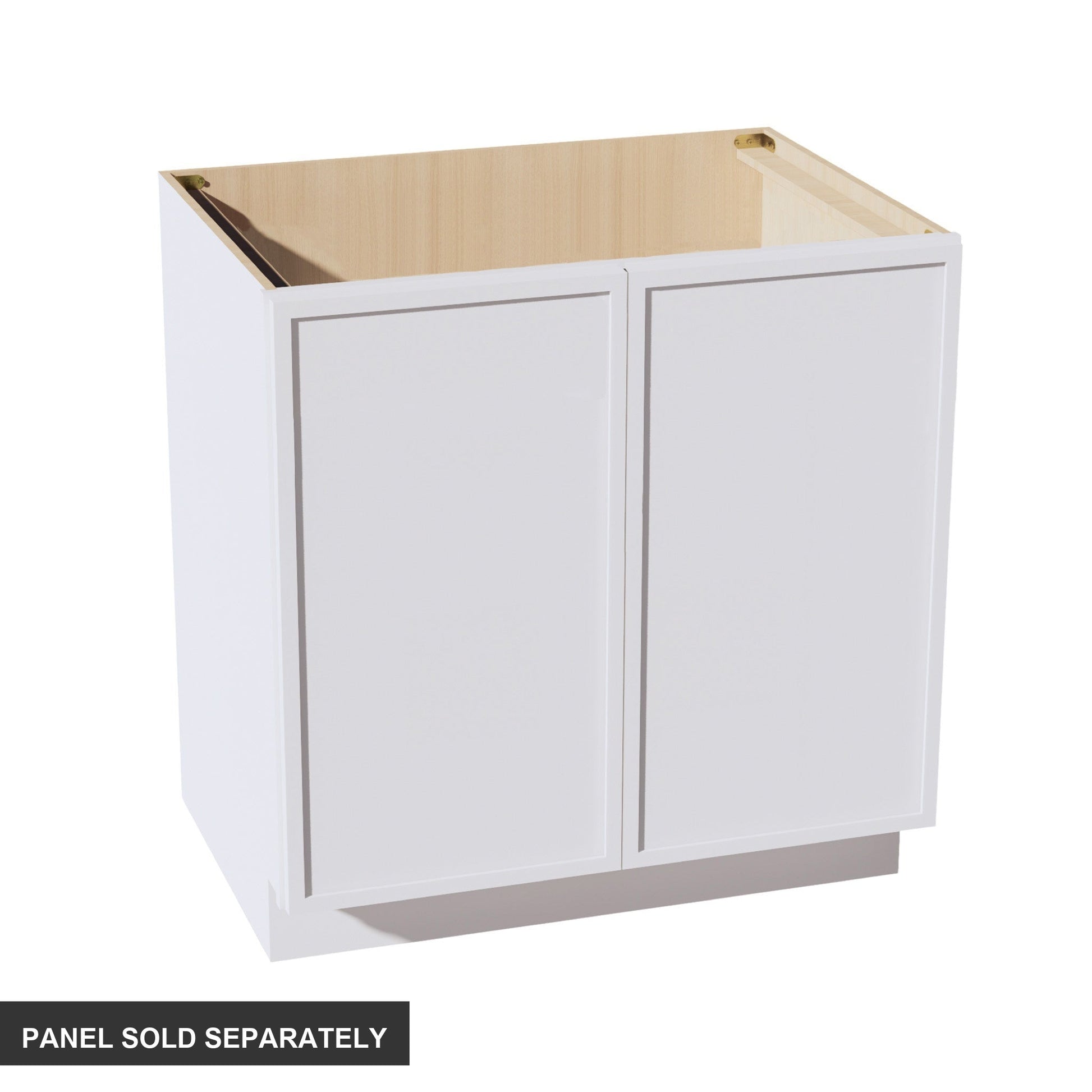 Slim Shaker Base Cabinet 33" (BF3324) · Slim