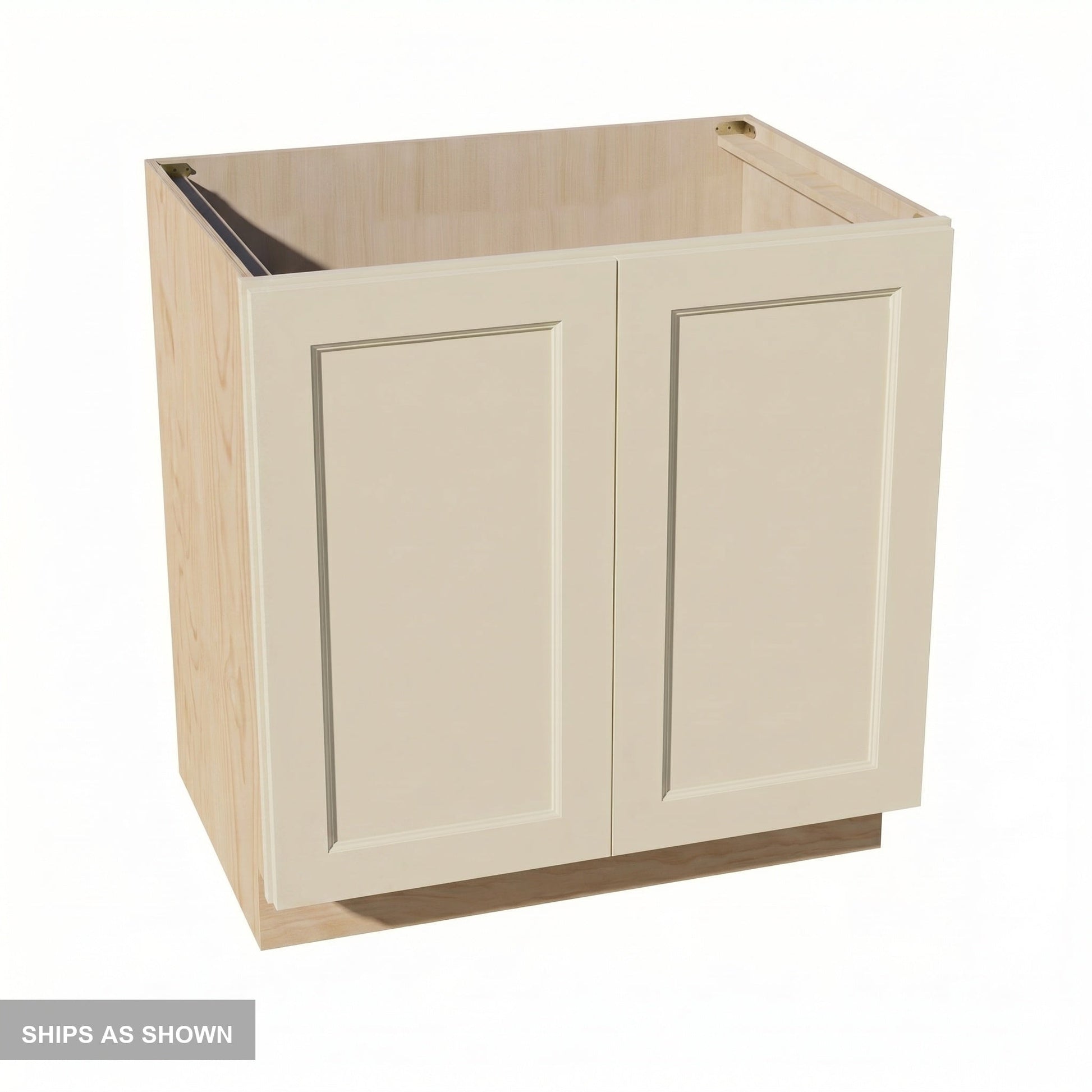 Shaker Base Cabinet 33" (BF3324) · Tallis