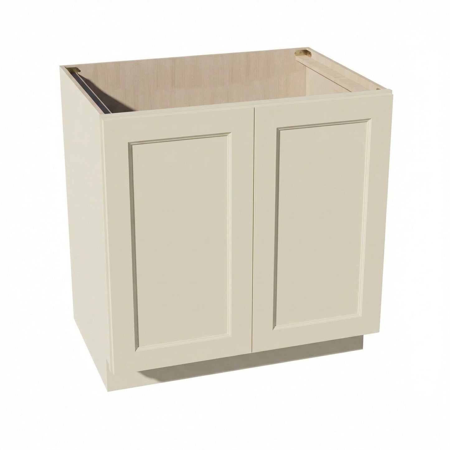 Quik Cabinets BF3324 Tallis Swan White - Hero