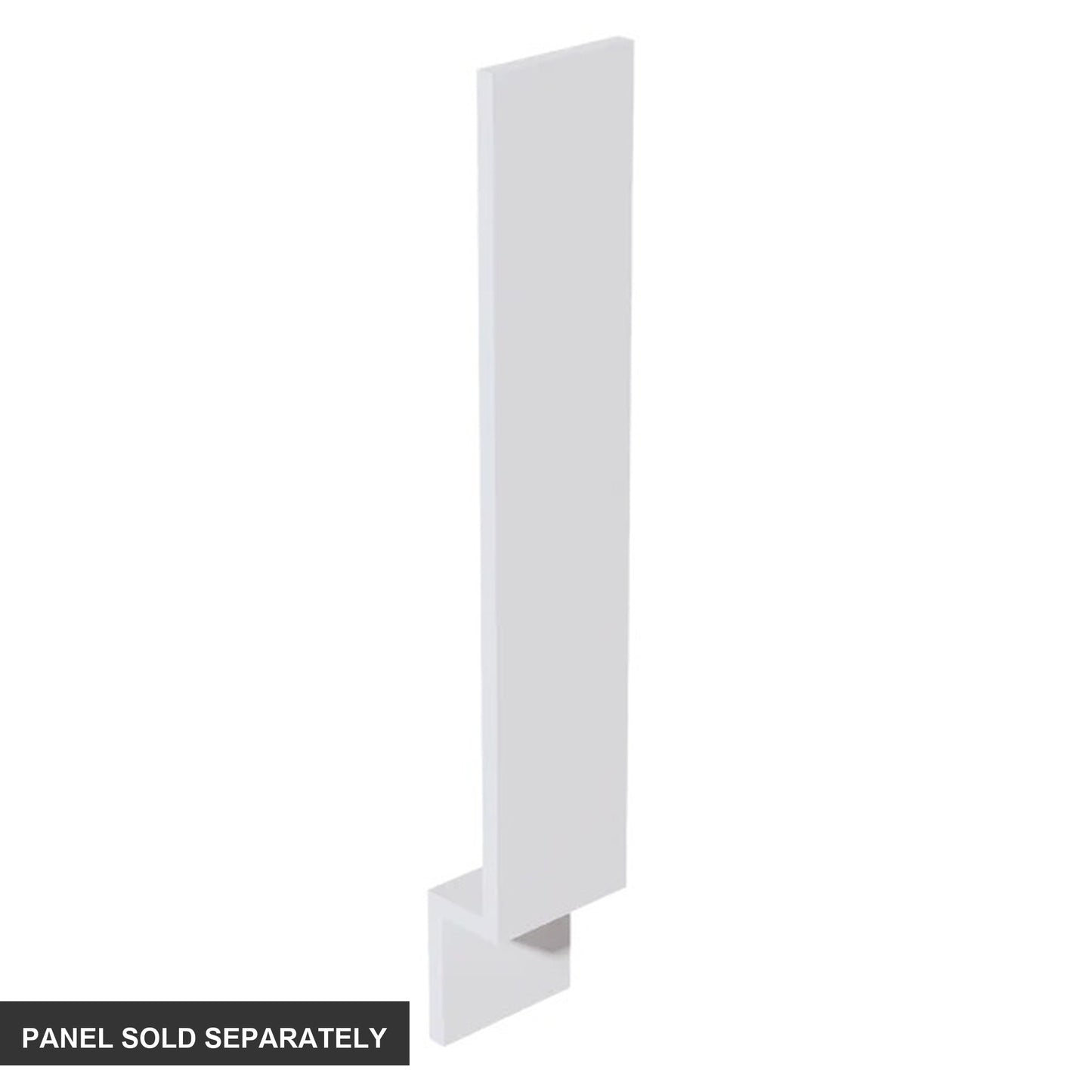 Base Filler 6" (BF6) · Ardelle - White - Product