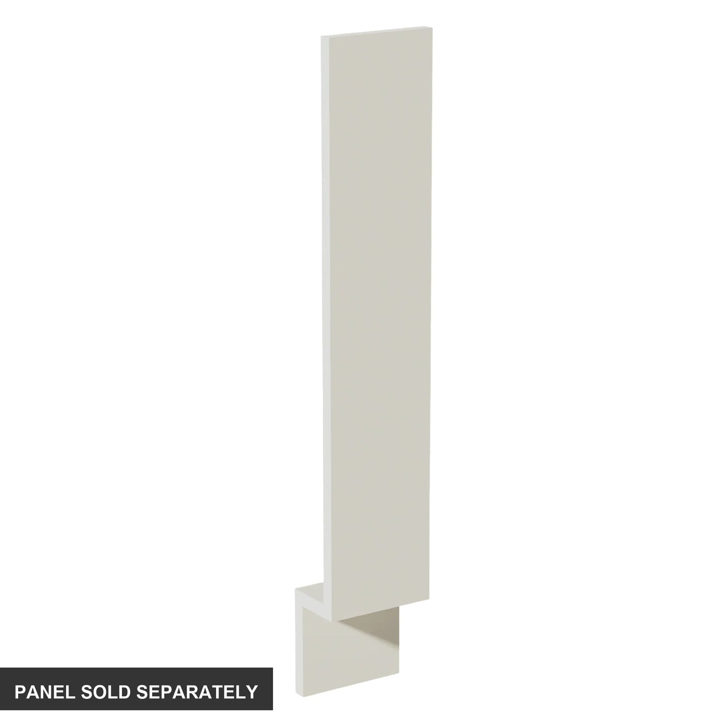 Base Filler 6" (BF6) · Tallis - Swan White - Product