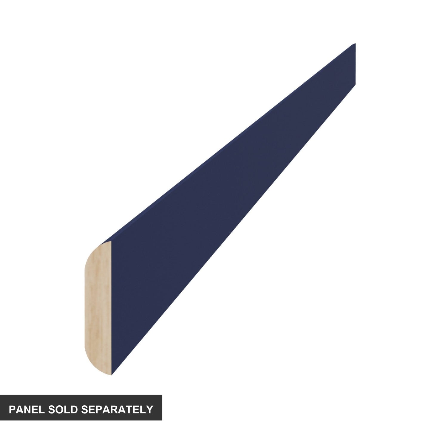 Batten Molding (BM1-1-4) · Ardelle - Blue - Product