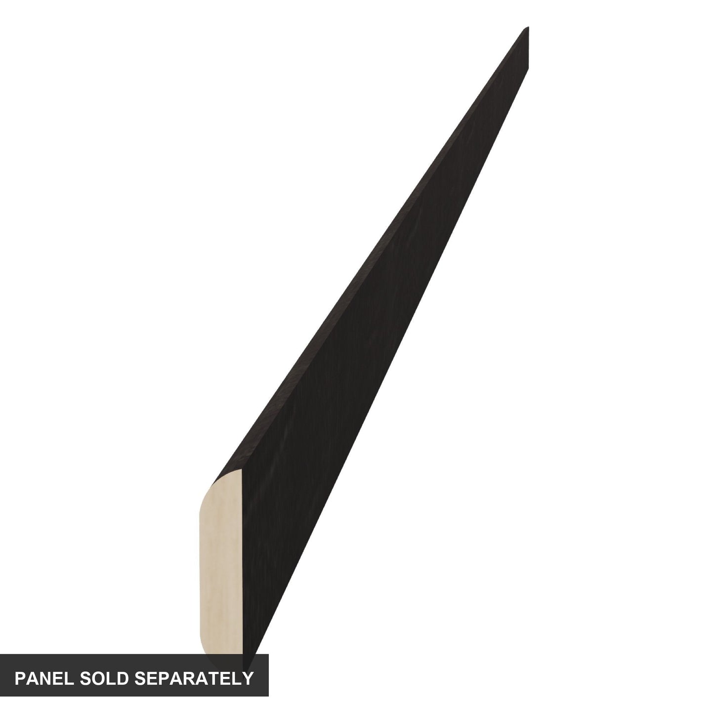Batten Molding (BM1-1-4) · Ardelle - Charcoal - Product