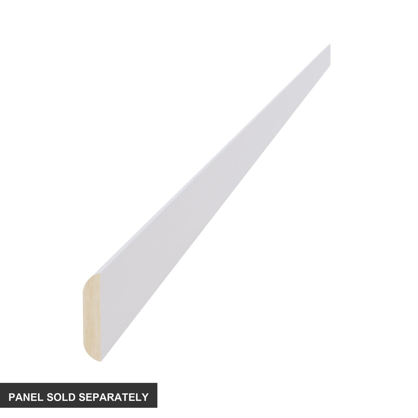 Batten Molding (BM1-1-4) · Ardelle - White - Product