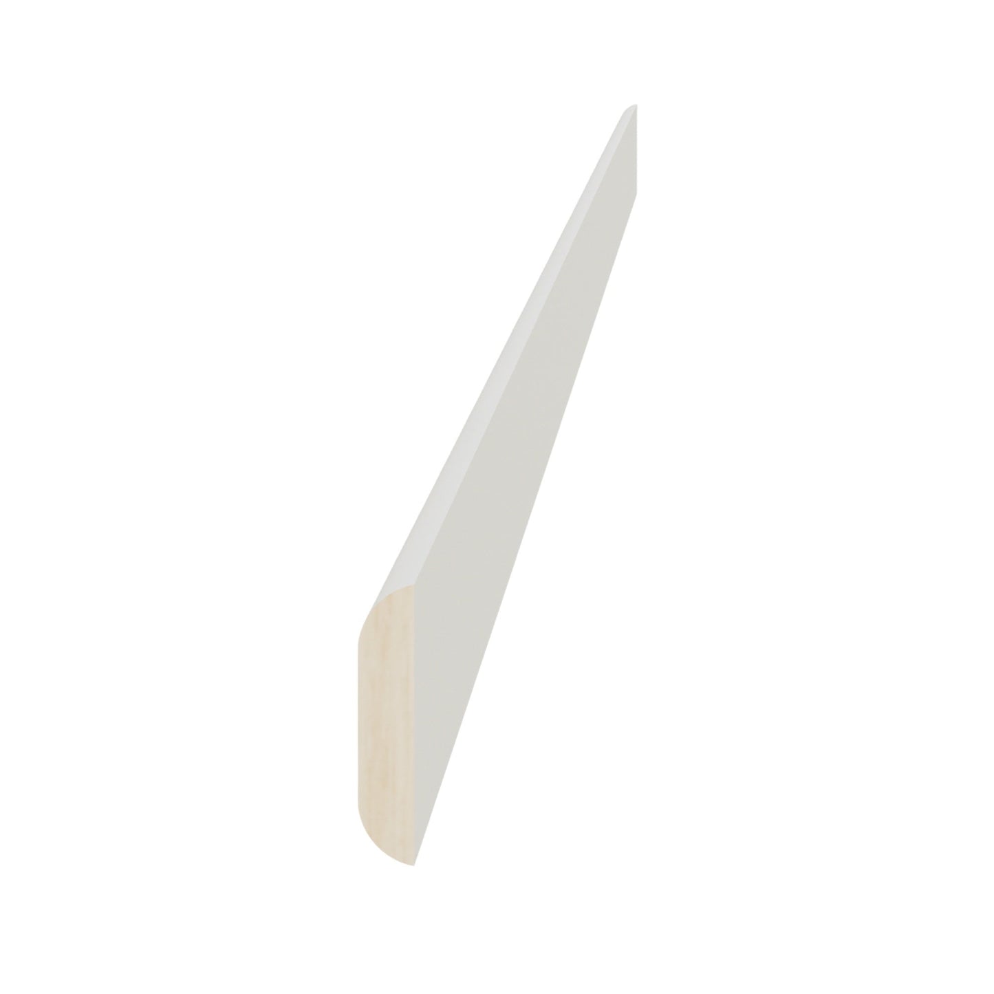 Batten Molding (BM1-1-4) · Tallis - Swan White - Hero
